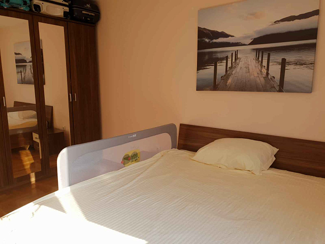 Ein-Zimmer-Apartment in Budva in ausgezeichneter Lage — photo 6